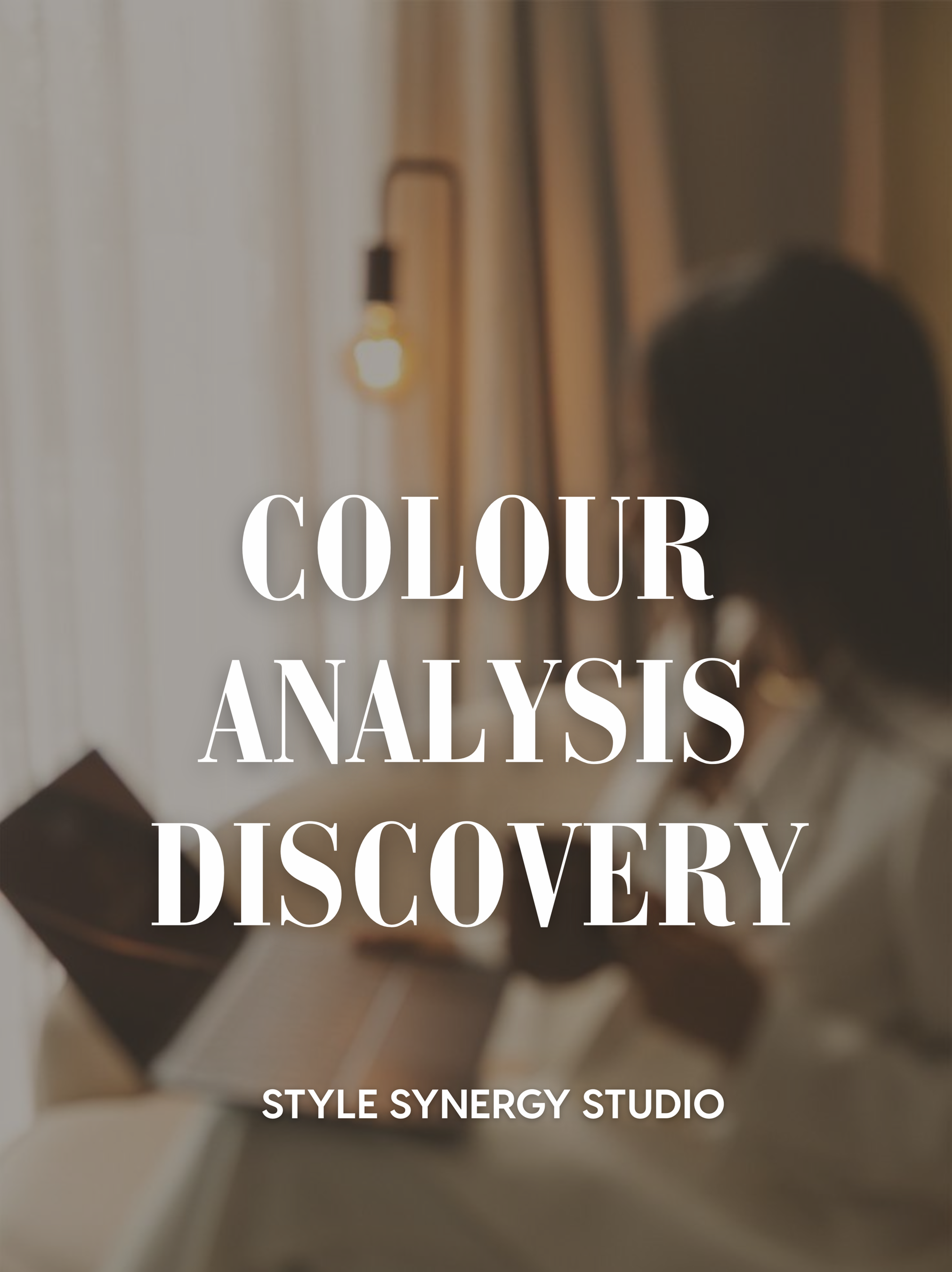 Colour Analysis Discovery (Bronze Package)