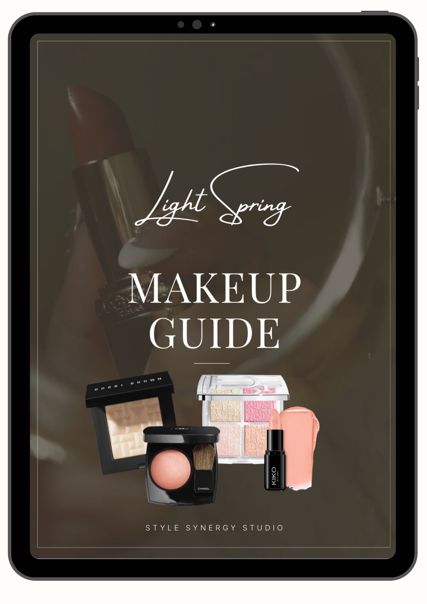 Light Spring | Makeup Guide
