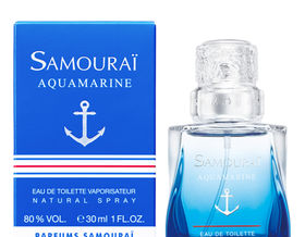 【希少】 新品 サムライ アクア オードトワレ 30ml サムライアクア サムライ アクアマリン オードトワレ 30mL | 【公式】サムライ ONLINE
