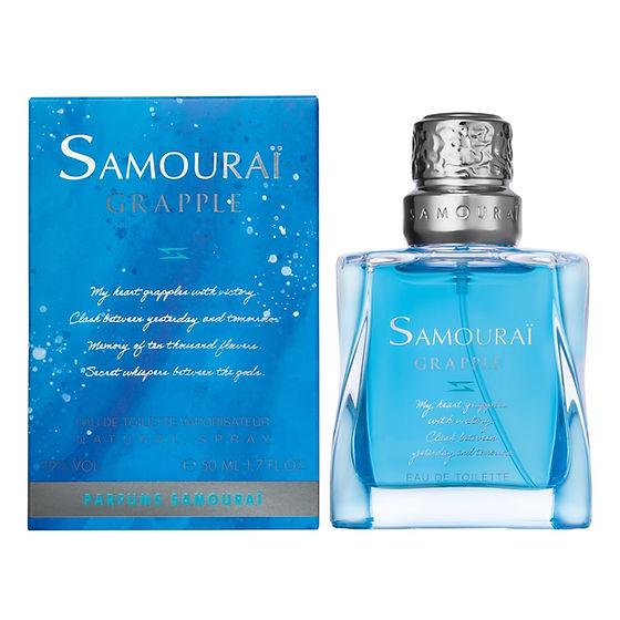 サムライ アクア オードトワレ 30ml フランス製　SAMOURA　新品　香水 楽天市場】Samourai サムライ アクアマリン オードトワレ 50mL 30mL