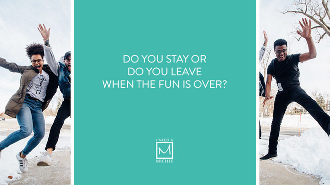 The Decision to Love