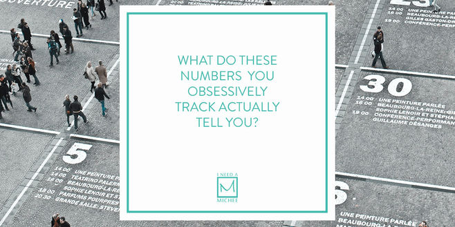 Numbers & Things You Check