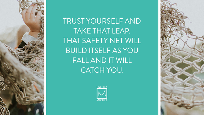 Losing A Safety Net