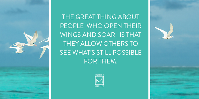 The Wings of Visionaries