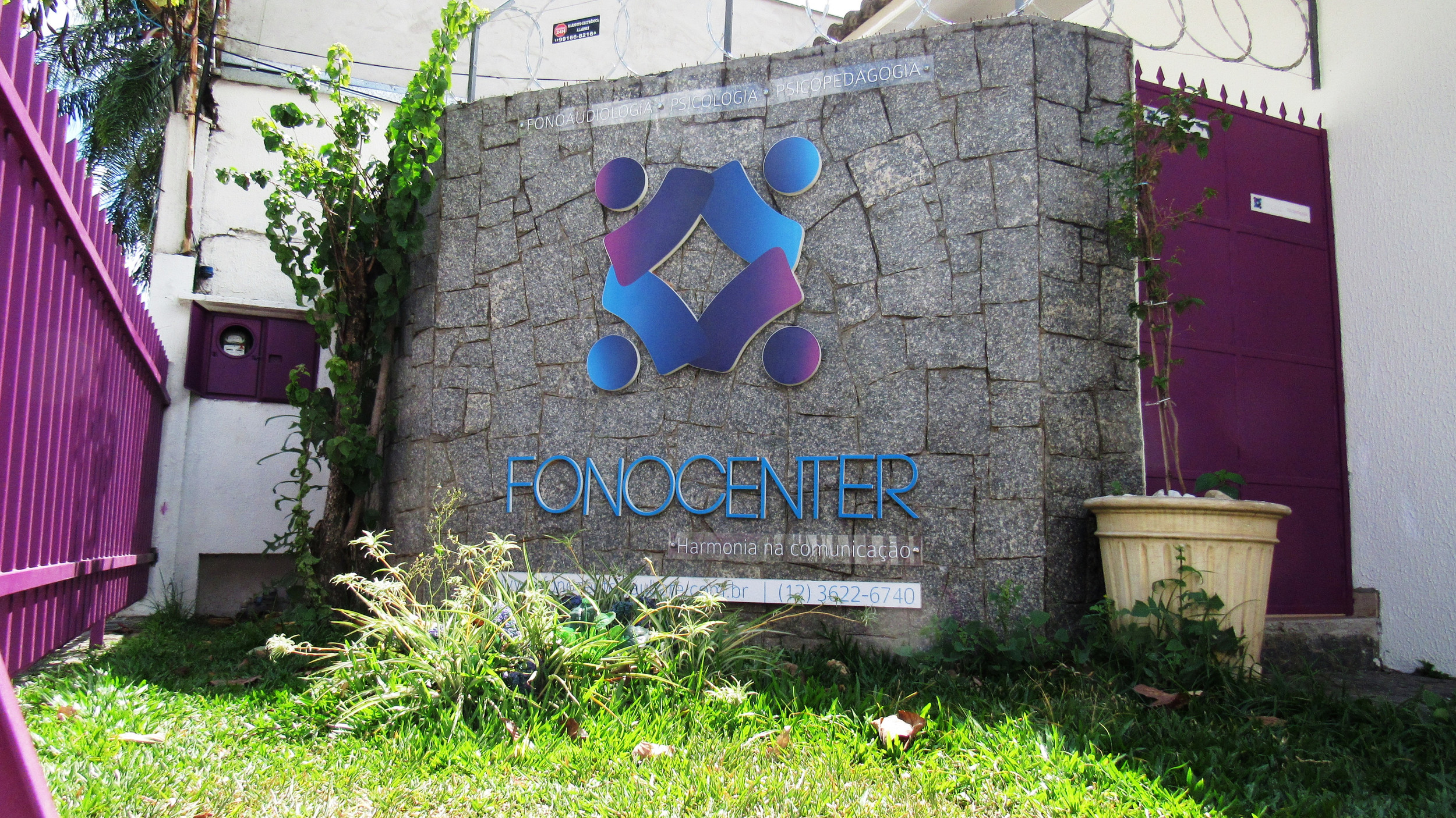 Rede Fonocenter Psicologia e Fonoaudiologia