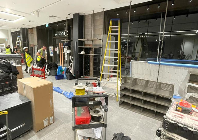 Synergy Buildings Lululemon Battersea 6