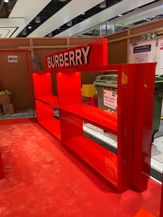 Synergy Buildings Burberry Heathrow 1