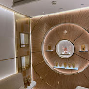 Synergy Buildings - Guerlain - Harrods, London