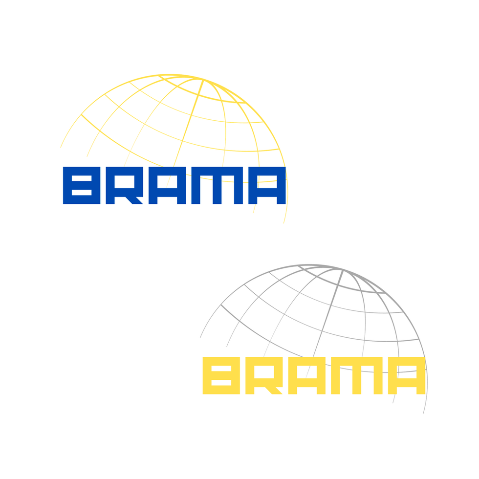 Brama Logo Variation