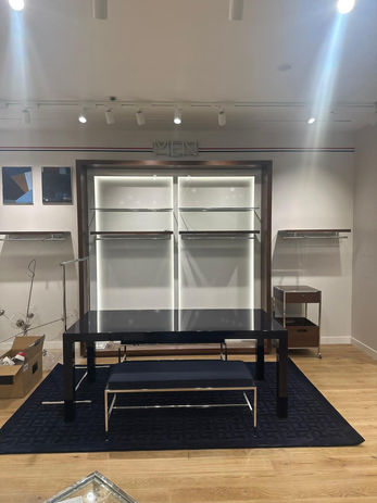 Synergy Buildings - Tommy Hilfiger - Noyelles, France 02