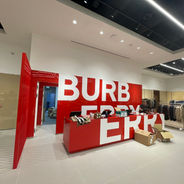 Synergy Buildings - Burberry - Madrid