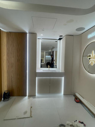 Synergy Buildings Guerlain 2023 Harrods London 02