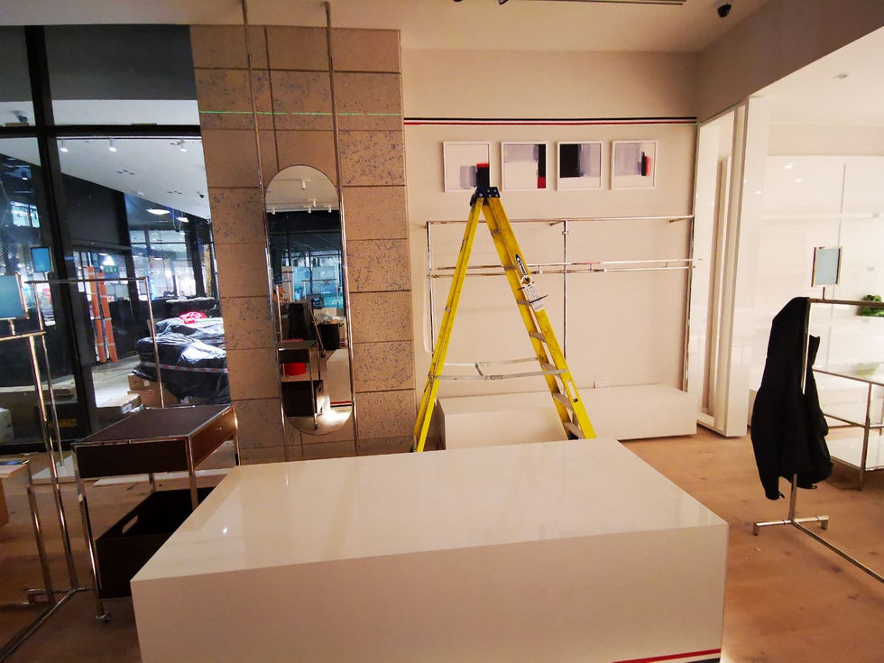 Synergy Buildings Tommy Hilfiger Battersea 24