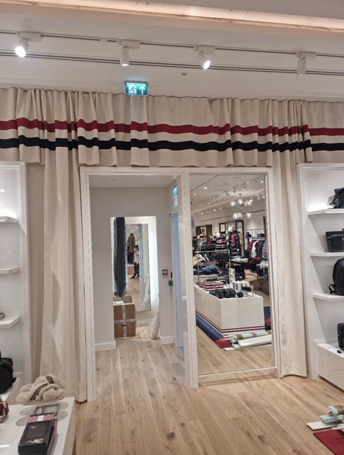 Synergy Buildings Tommy Hilfiger Westfield 10