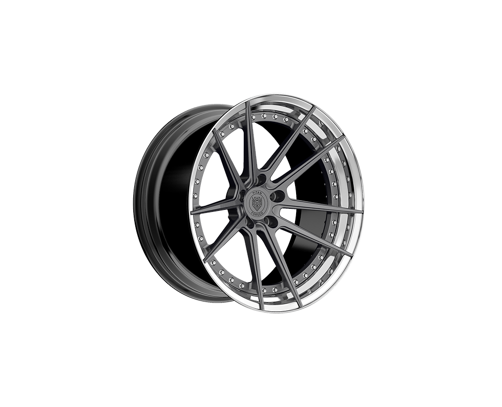 Miniaturbild: TF9.2 2-Piece Forged
