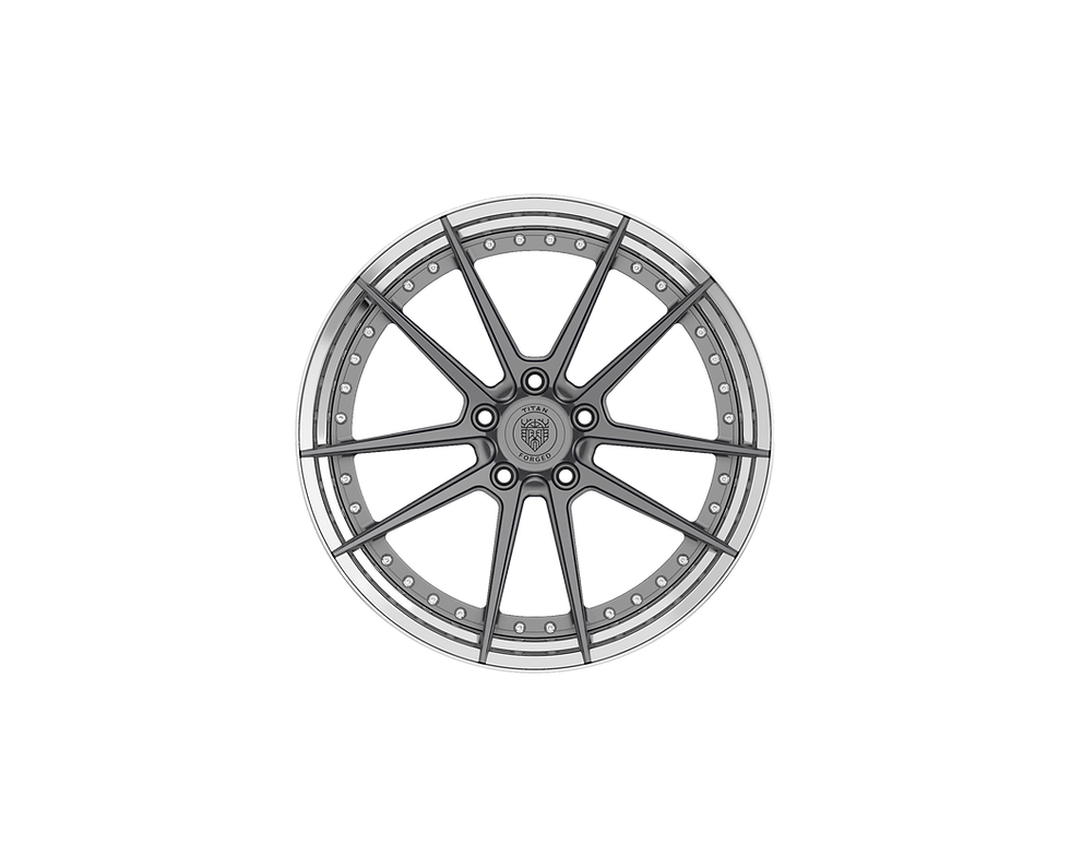 Miniaturbild: TF9.2 2-Piece Forged