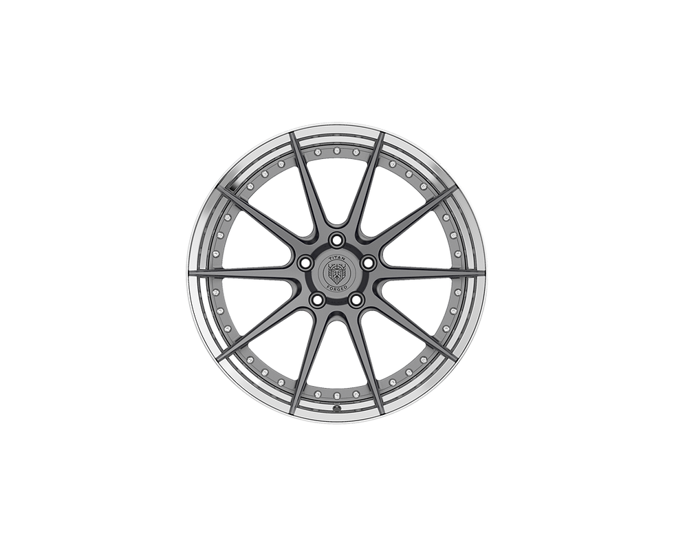 Miniaturbild: TF12.2 2-Piece Forged