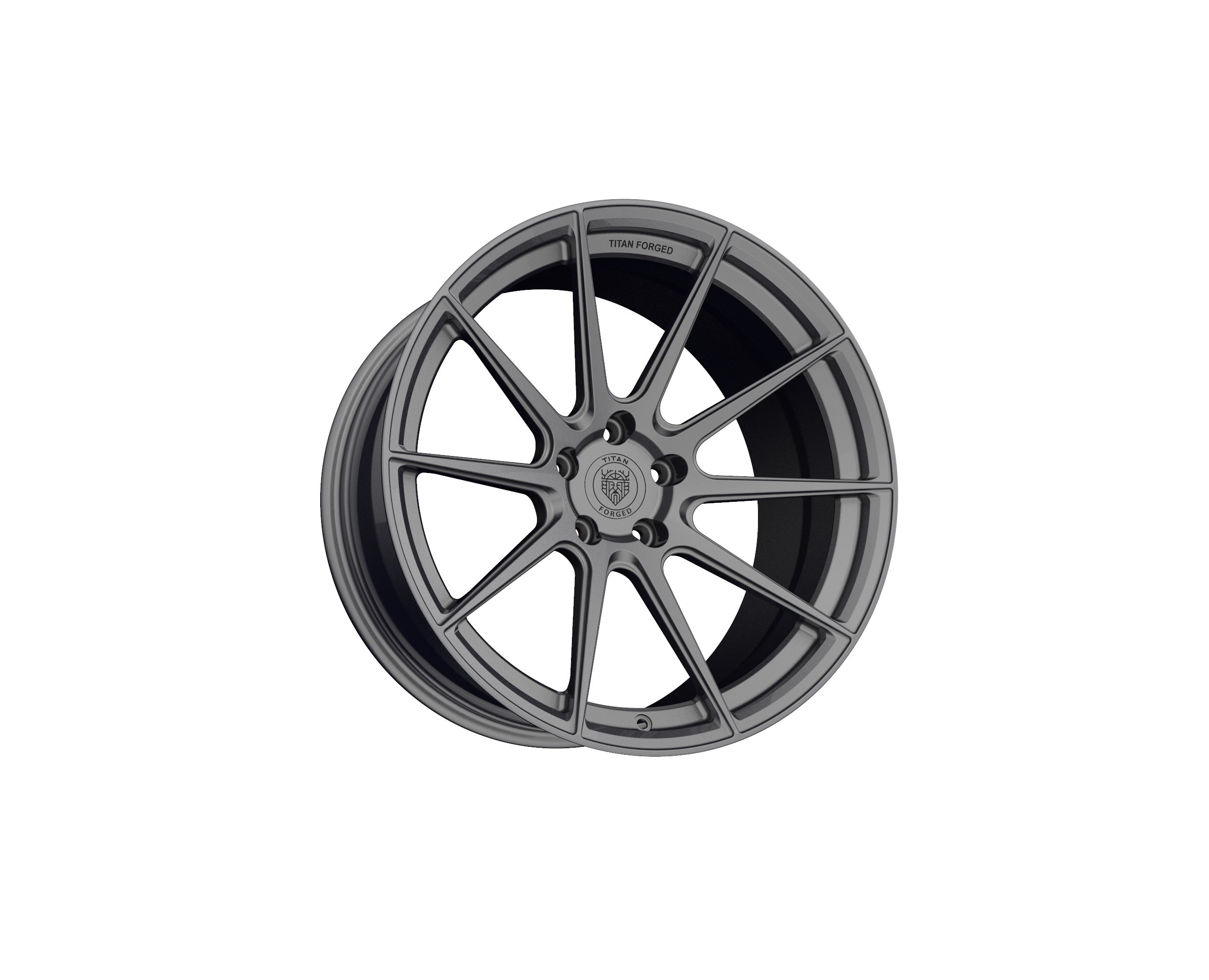 TF12.1 Monoblock Forged