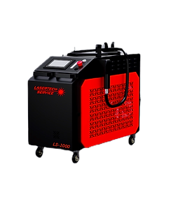 Découvrez la Puissance Inégalée du LS-1000 : Votre Solution de Nettoyage Continu de 1000W Le LS-1000 est bien plus qu'un simple laser de nettoyage continu de 1000W, c'est une véritable révolution dans le domaine du nettoyage industriel. Cette machine polyvalente vous permet d'accomplir une multitude de tâches de décapage et de nettoyage avec une puissance inégalée. Les capacités impressionnantes du LS-1000 comprennent : Décapage de la Rouille : Éliminez efficacement la rouille et la corrosion de surfaces métalliques pour prolonger leur durée de vie. Élimination de la Peinture : Retirez les couches de peinture en un clin d'œil, que ce soit sur des véhicules, des bâtiments ou des équipements industriels. Nettoyage de l'Oxydation : Restaurez la brillance de vos surfaces en éliminant les couches d'oxydation indésirables. Dégraissage et Nettoyage de l'Huile : Éliminez les résidus de graisse et d'huile de pièces mécaniques en toute simplicité. Poussières et Résidus Plastiques : Nettoyez les surfaces contaminées par des poussières, des résidus plastiques ou des particules indésirables. Revêtements Métalliques : Retirez rapidement les revêtements métalliques, tels que les revêtements galvanisés. Revêtements de Polymères : Éliminez les revêtements en polymères sur divers substrats. Mousse d'Isolation : Le LS-1000 est parfait pour enlever la mousse d'isolation et d'autres matériaux similaires des surfaces. Nettoyage de Moules : Préservez la qualité de vos moules industriels en éliminant les résidus de production. Encrassement Industriel : Éliminez rapidement les encrassements industriels sur les équipements et les machines, améliorant ainsi leur efficacité. Salissures et Contaminants : Le LS-1000 vous permet d'éliminer diverses salissures et contaminants, qu'il s'agisse de résidus d'huile, de suie ou de poussières. Le LS-1000 est la machine de nettoyage continue de 1000W qu'il vous faut pour des résultats impeccables dans une variété d'applications industrielles. Découvrez la puissance du LS-1000 dès aujourd'hui et simplifiez vos tâches de nettoyage et de décapage comme jamais auparavant.