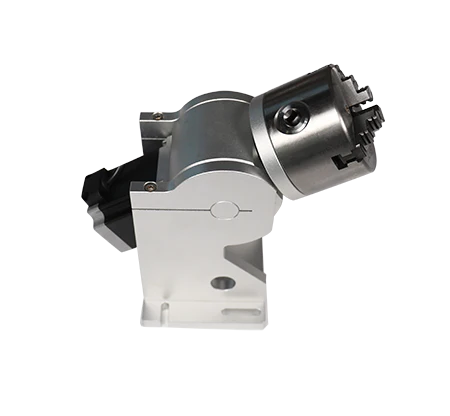 Mandrin rotatif pour graveuse laser LS-FIBER
