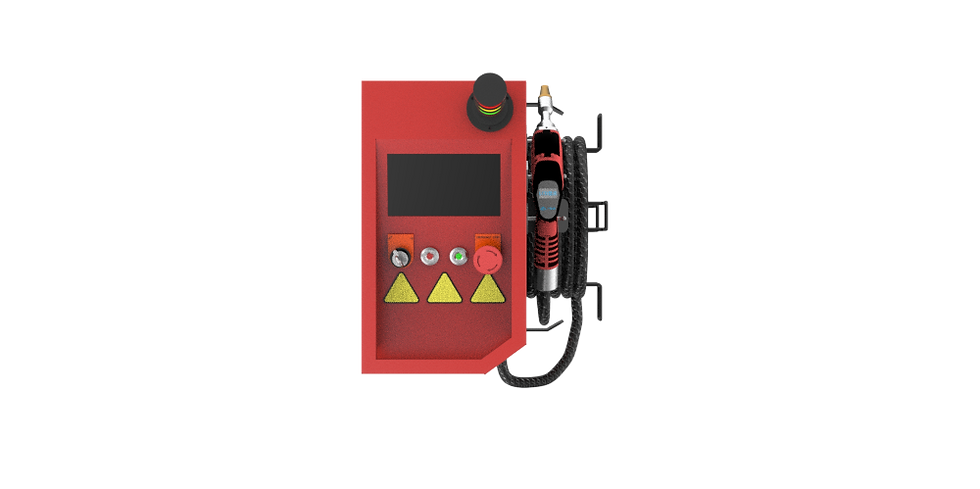 Miniature : Machine de soudage laser DRAKO®