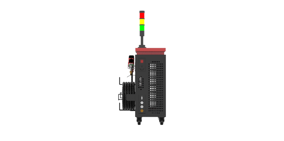 Miniature : Machine de soudage laser DRAKO®