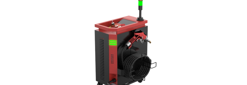 Machine de soudage laser DRAKO®