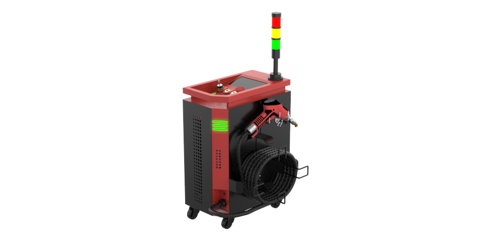 Machine de soudage laser DRAKO®