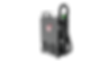 Laser de nettoyage LS-P100-B, LS-P200-B, LS-P300-B : solution portable et écologique pour le retrait rapide et précis de graffitis et tags.