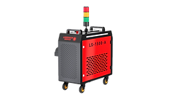 Machine de décapage laser LS-1500-A