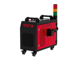 Découvrez la puissance et l'efficacité du décapage et nettoyage laser avec le modèle LS-P200 de LASERTECH-SERVICE. Cette machine de pointe, équipée d'un laser pulsé de 200W, offre des performances de nettoyage exceptionnelles pour une variété d'applications industrielles. Que ce soit pour le nettoyage précis de pièces métalliques délicates, l'élimination de revêtements résistants ou la restauration de surfaces délicates, la LS-P200 garantit une précision et une fiabilité inégalées. Faites confiance à la technologie de pointe de LASERTECH-SERVICE pour vos besoins de décapage et de nettoyage laser.