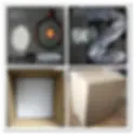 Miniature : Casque CV900S de protection laser