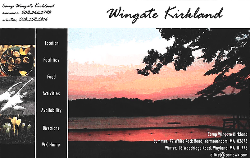 Wingate Kirkland Facility Rentals Homepage