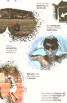 Camp Akeela Brochure Page 8: Fun Facts