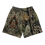 Thumbnail: Camo “Patched” Shorts