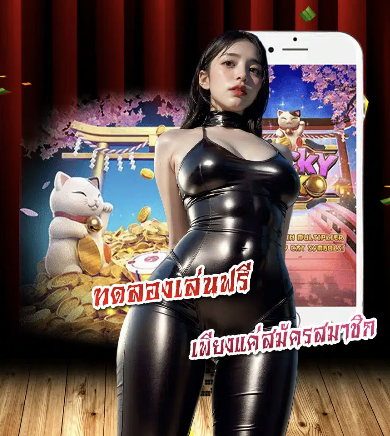 ทดลองเล่นฟรี