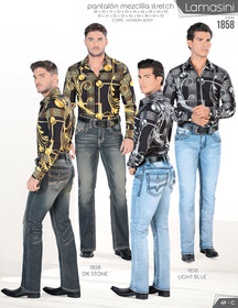 PANTALONES | lamasini