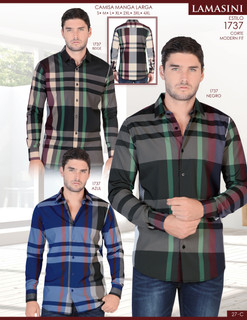 camisas lamasini