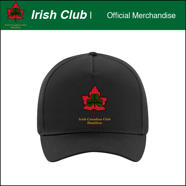 Thumbnail: Irish Club Ball  Cap