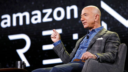 A Jeff Bezos non piace il modo in cui state usando Alexa