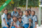 A group of boys in school uniforms