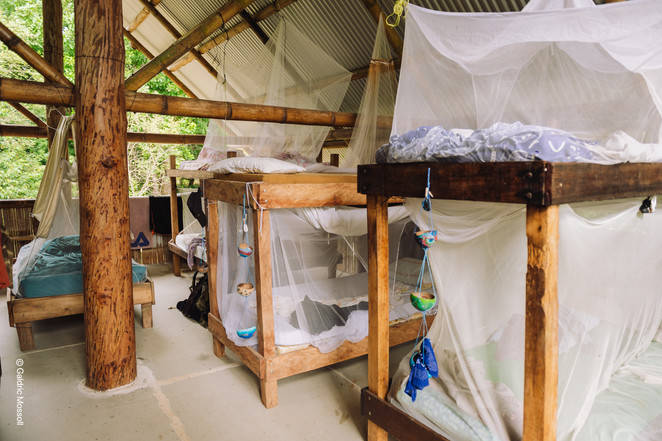 Camp Rio Room Rio Oro Base Camp | COPROT