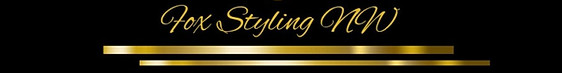 Fox Styling NW logo