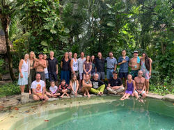 shantiwasi, Retreat Osa Peninsula