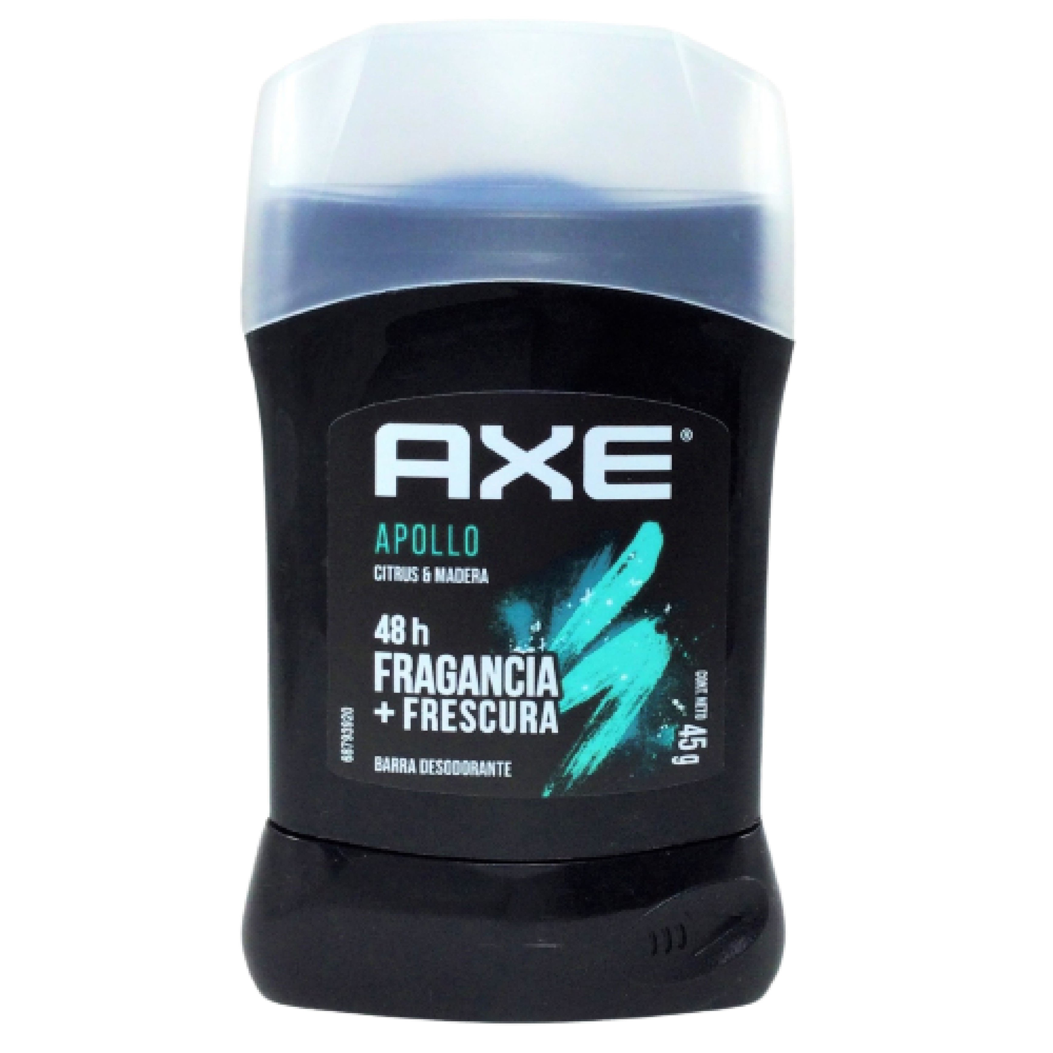 DES. AXE BARRA APOLLO 45 GR