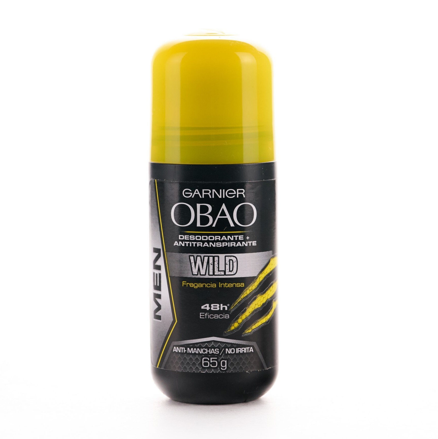 DES. OBAO ROLL ON HOMBRE SALVAJE(H) 65GRS