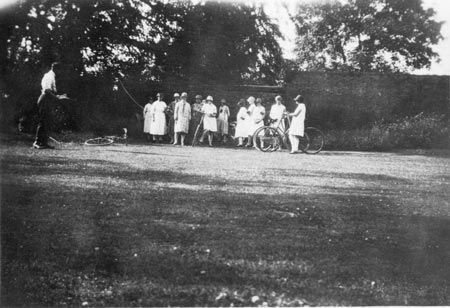 Ladies Cycling Outing, 1930s