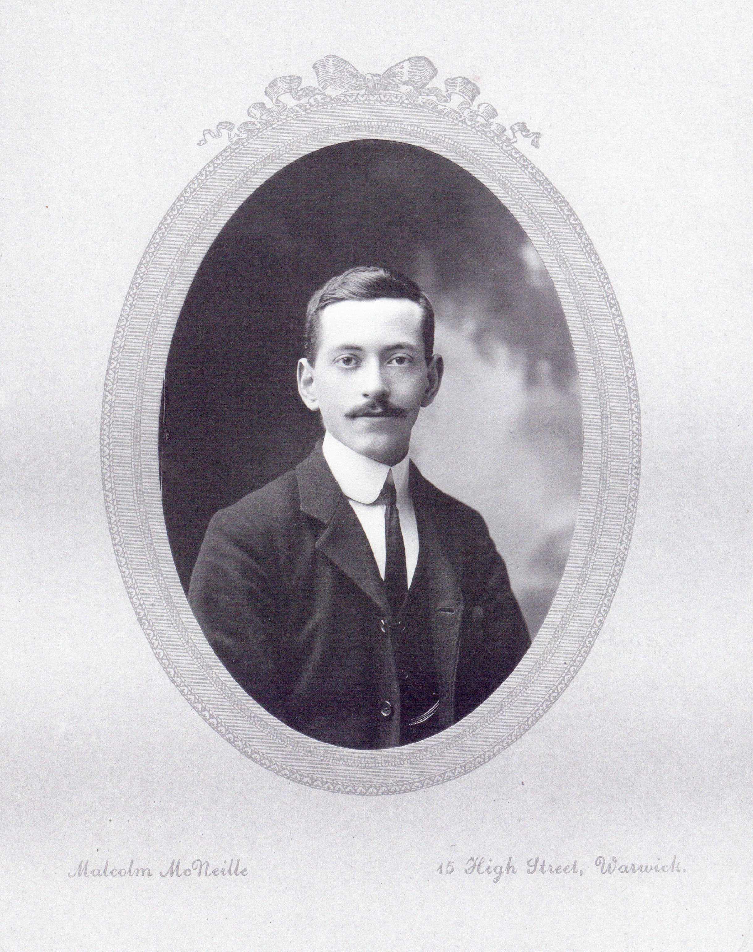 George Valentine Harding