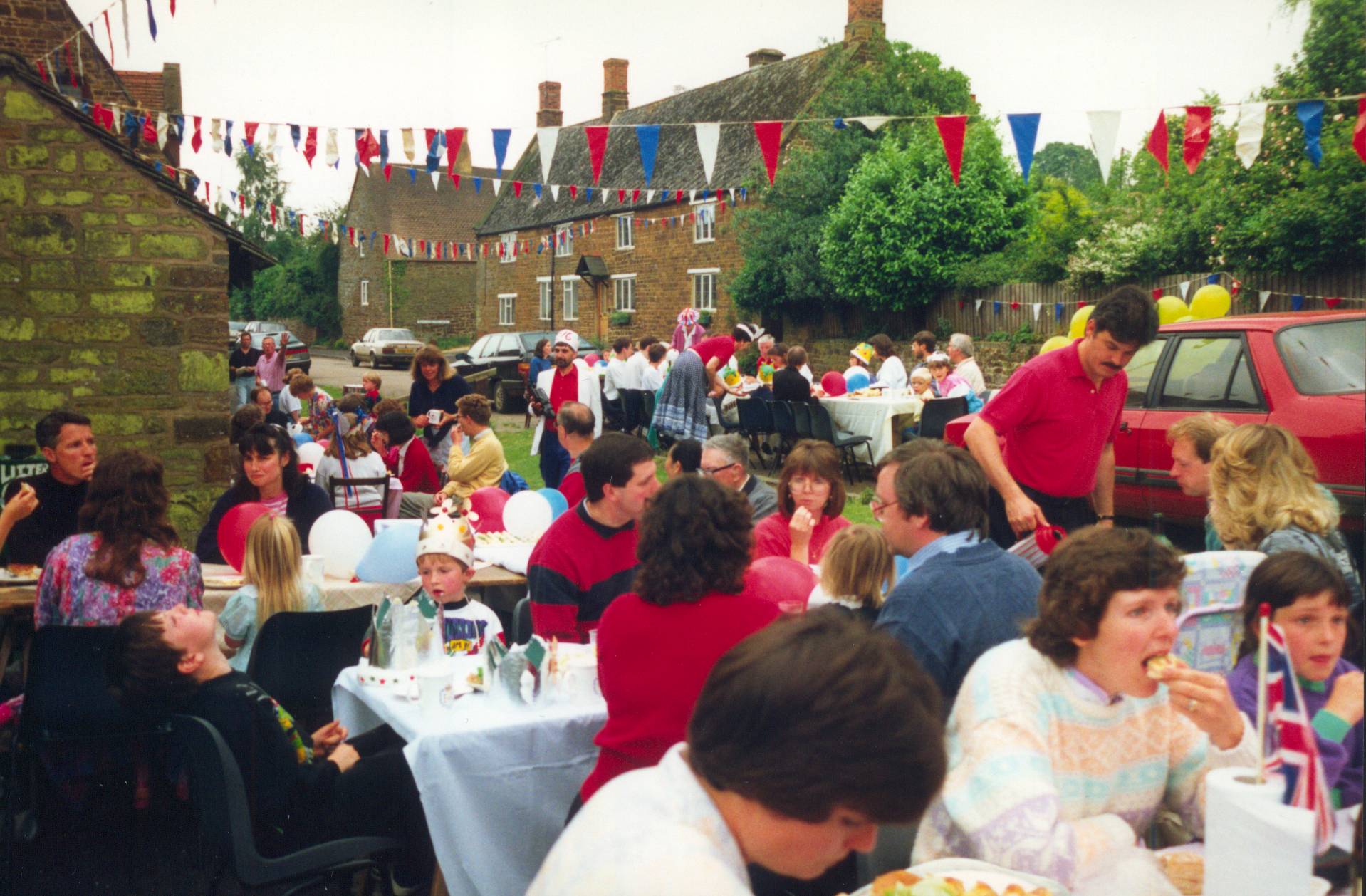 Street Party, 1992