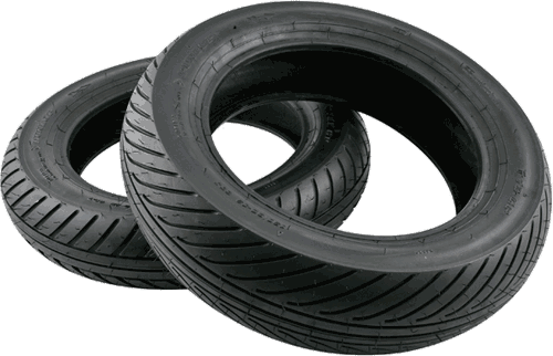 TYRES 12'' 120 / 70 X 12